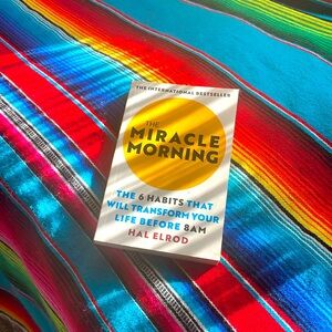 The Miracle Morning by Hal Elrod
